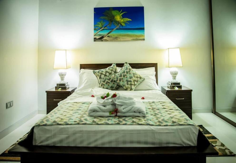 Island Charm Of Praslin Victoria Exterior foto