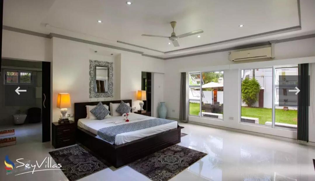 Island Charm Of Praslin Victoria Exterior foto