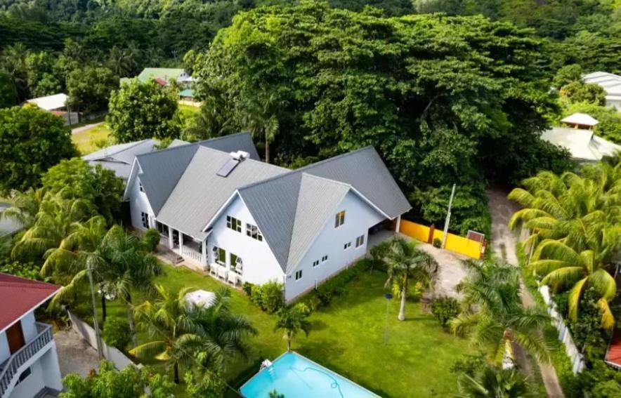 Island Charm Of Praslin Victoria Exterior foto